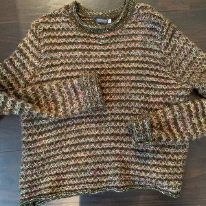 Knit Earthbound Sweater